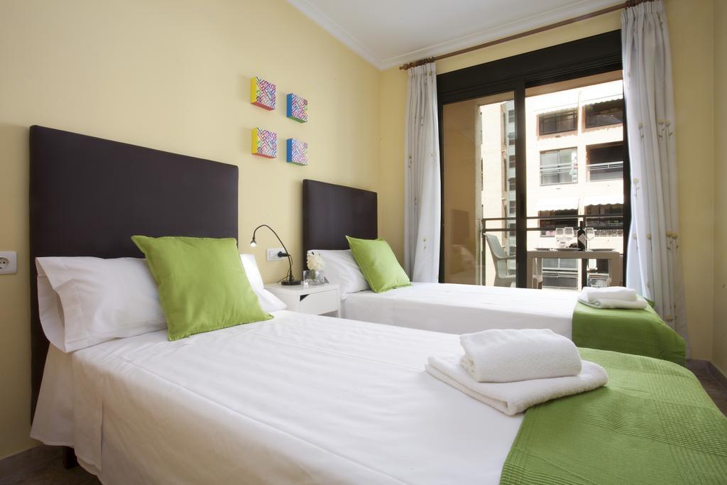 Singular Apartments Candela III Валенсия Экстерьер фото
