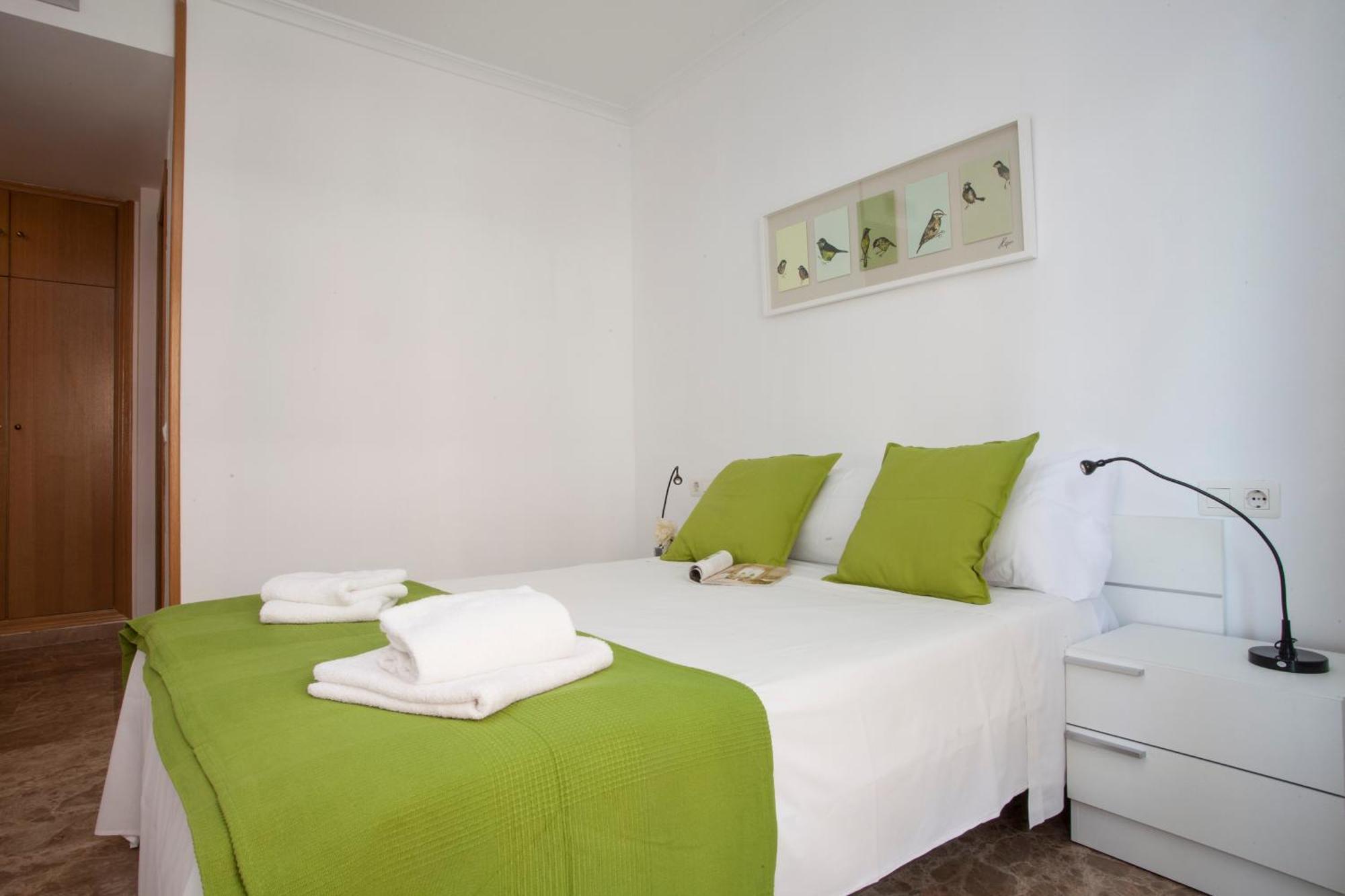 Singular Apartments Candela III Валенсия Экстерьер фото
