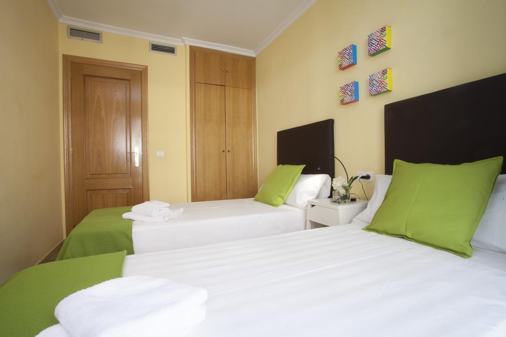 Singular Apartments Candela III Валенсия Экстерьер фото