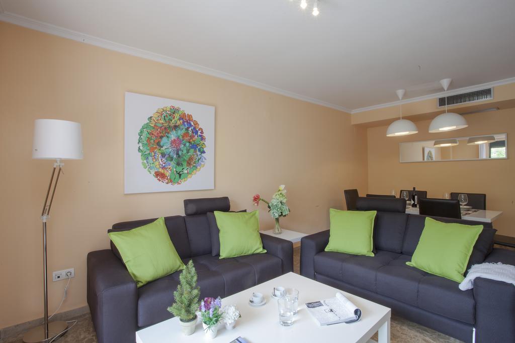 Singular Apartments Candela III Валенсия Экстерьер фото