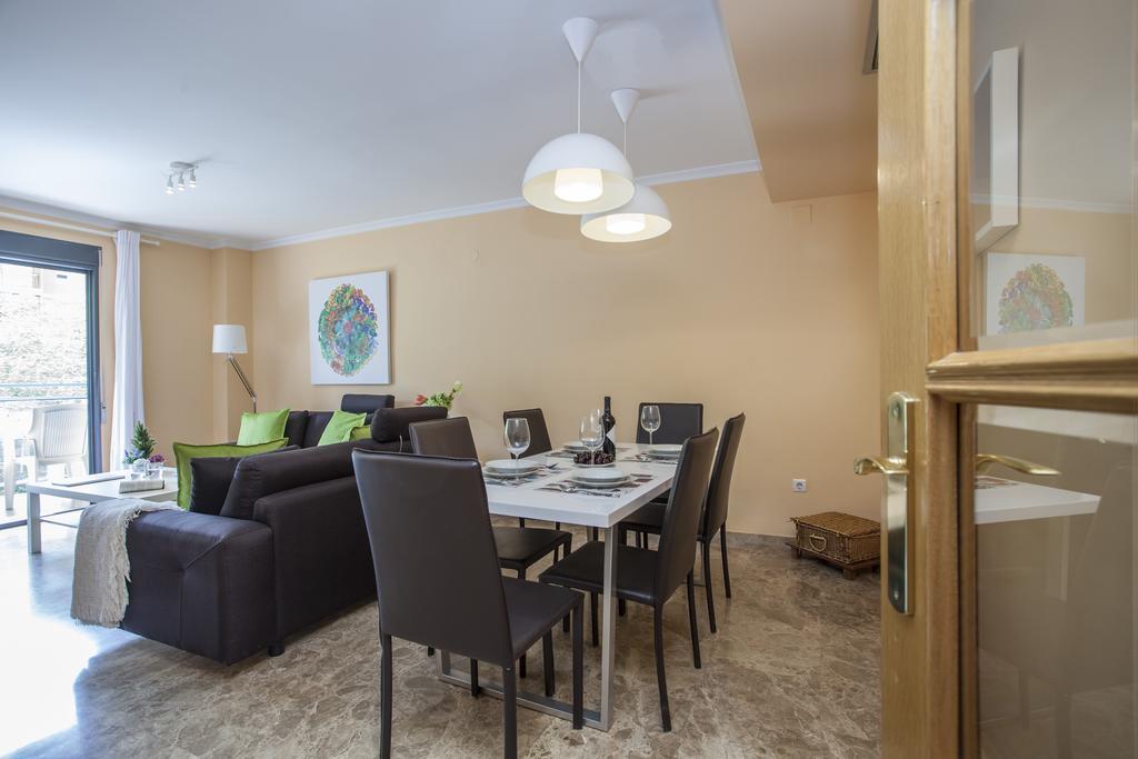 Singular Apartments Candela III Валенсия Экстерьер фото