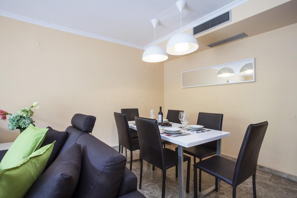 Singular Apartments Candela III Валенсия Экстерьер фото