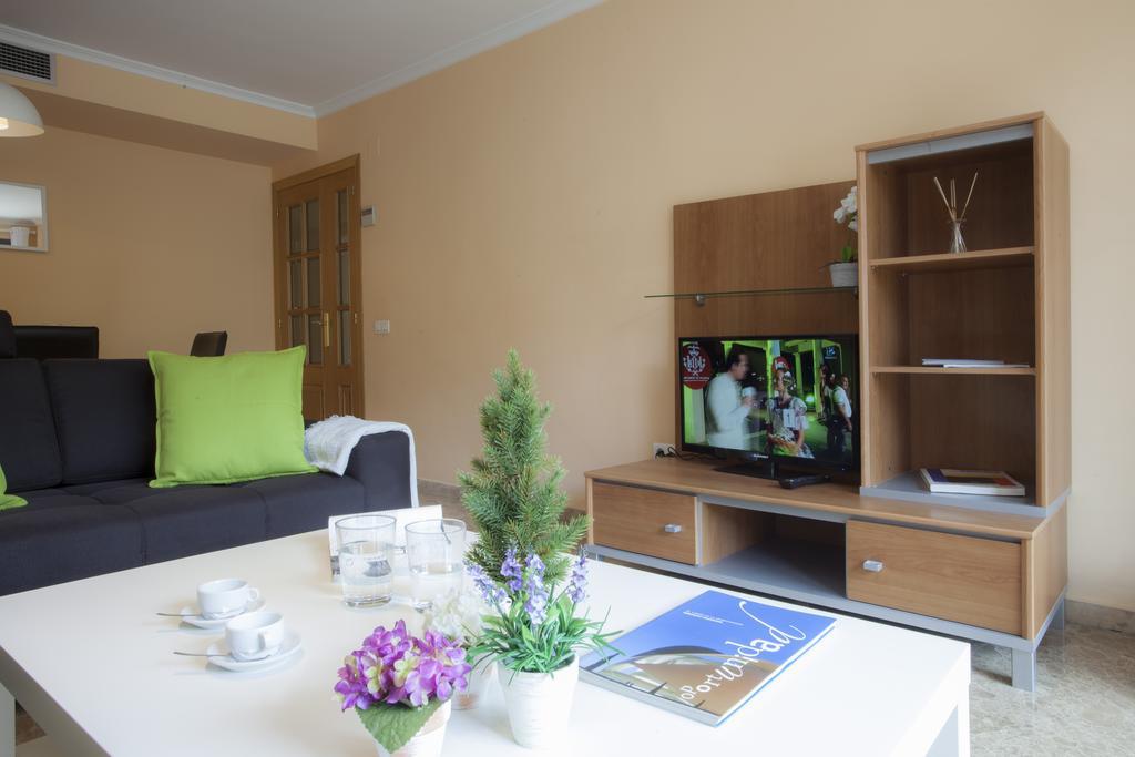Singular Apartments Candela III Валенсия Экстерьер фото