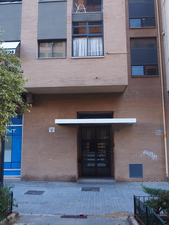 Singular Apartments Candela III Валенсия Экстерьер фото
